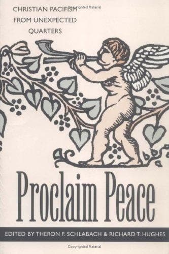 Cover image for Proclaim peace