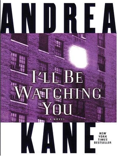 Cover image for I'll be watching you