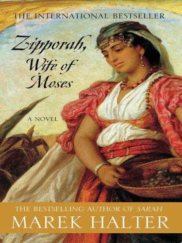 Cover image for Zipporah, wife of Moses
