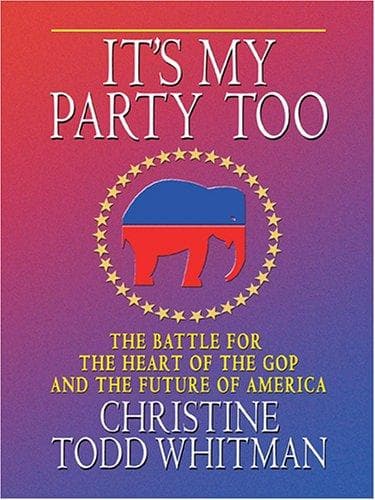 Cover image for It's My Party Too