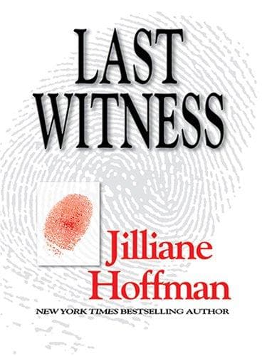 Cover image for Last witness