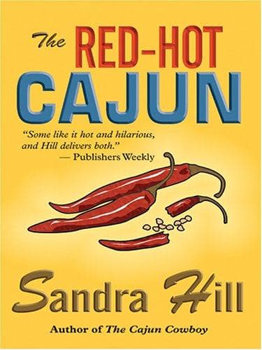 Cover image for The red-hot Cajun
