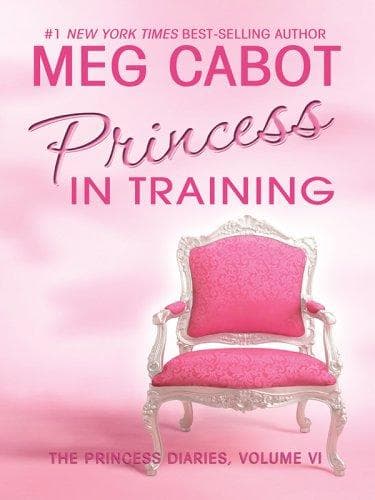 Cover image for Princess in Training