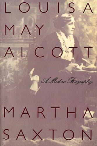 Cover image for Louisa May Alcott
