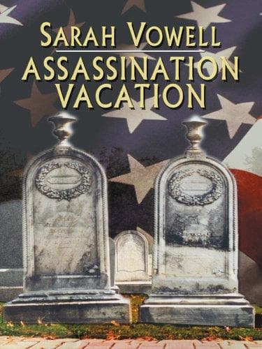 Cover image for Assassination vacation