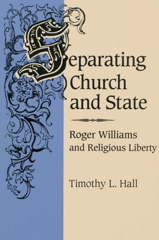 Cover image for Separating Church and State