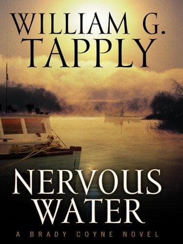 Cover image for Nervous water