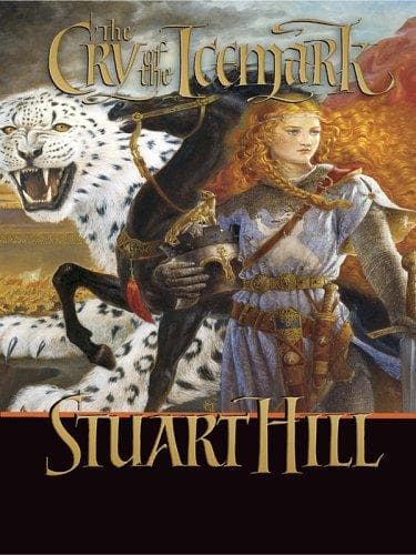 Cover image for The cry of the Icemark