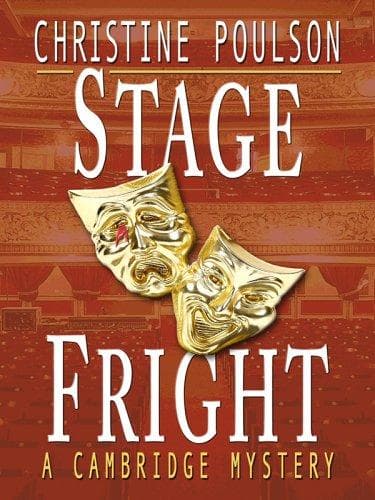 Cover image for Stage fright