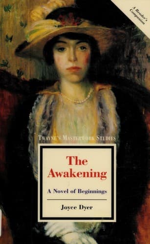 Cover image for The awakening