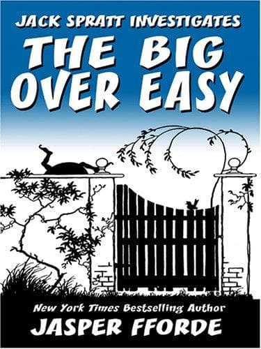 Cover image for The big over easy