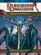 Cover image for Monster Manual 3