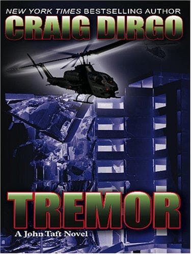 Cover image for Tremor