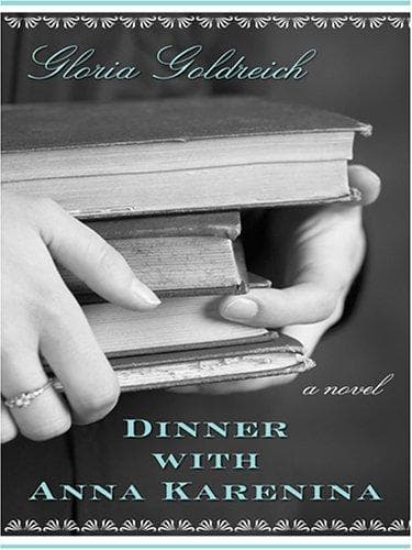 Cover image for Dinner With Anna Karenina