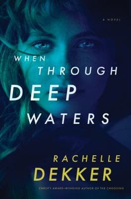 Cover image for When through deep waters