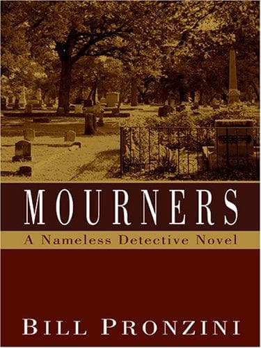Cover image for Mourners