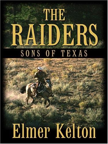 Cover image for The Raiders