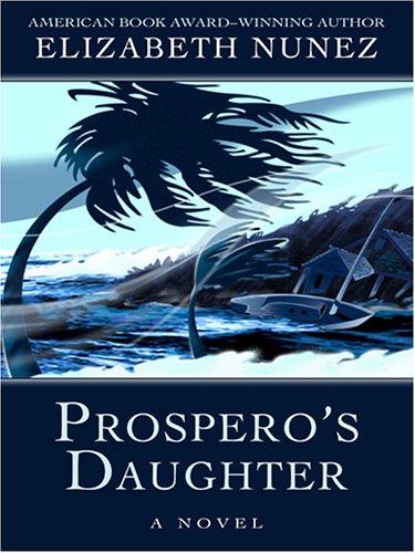 Cover image for Prospero's Daughter