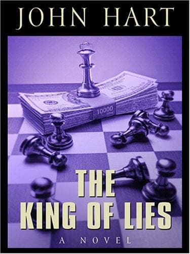 Cover image for The King of Lies