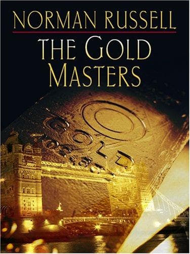 Cover image for The Gold Masters