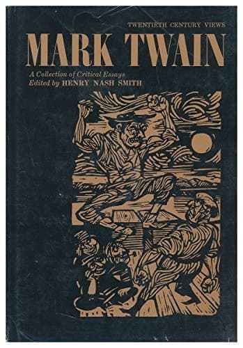 Cover image for Mark Twain.