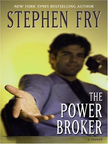 Cover image for The Power Broker