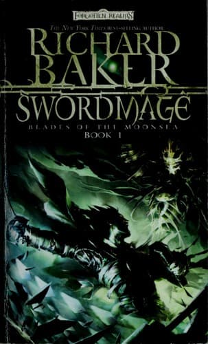 Cover image for Swordmage