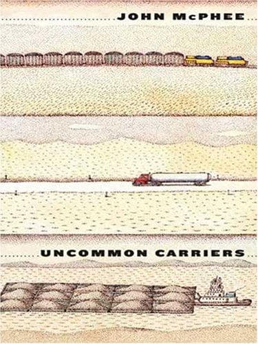 Cover image for Uncommon Carriers