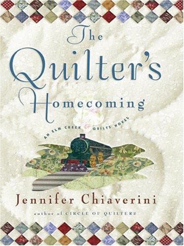 Cover image for The Quilter's Homecoming