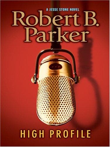 Cover image for High Profile