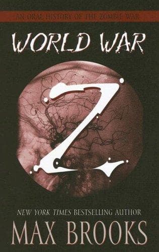 Cover image for World War Z