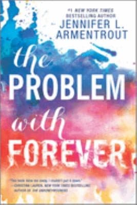 Cover image for The problem with forever