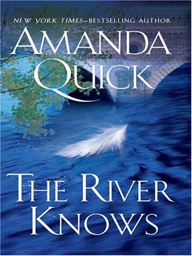 Cover image for The River Knows