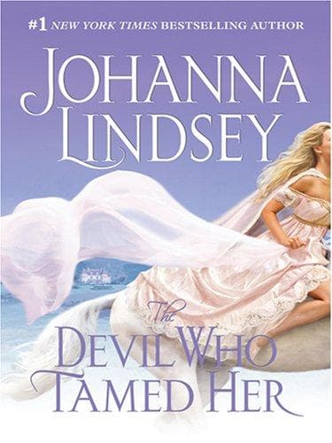 Cover image for The Devil Who Tamed Her