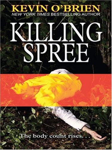Cover image for Killing Spree