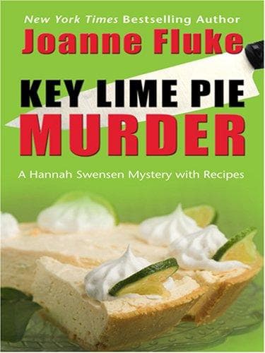 Cover image for Key Lime Pie Murder