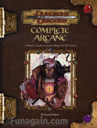 Cover image for Complete Arcane
