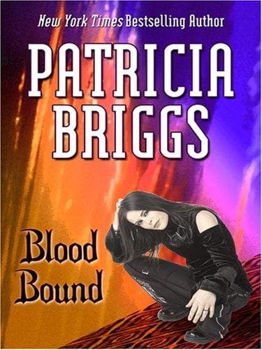 Cover image for Blood Bound