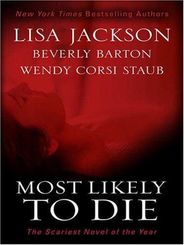 Cover image for Most Likely to Die
