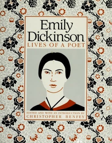 Cover image for Emily Dickinson