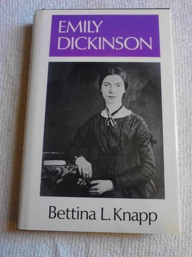 Cover image for Emily Dickinson