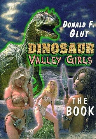 Cover image for Dinosaur valley girls