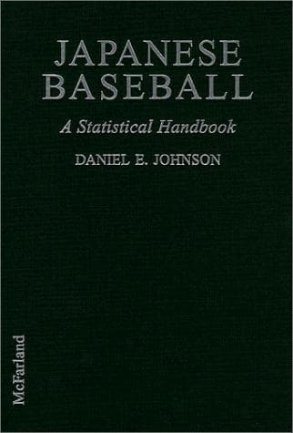 Cover image for Japanese Baseball