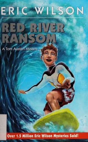 Cover image for Red River ransom