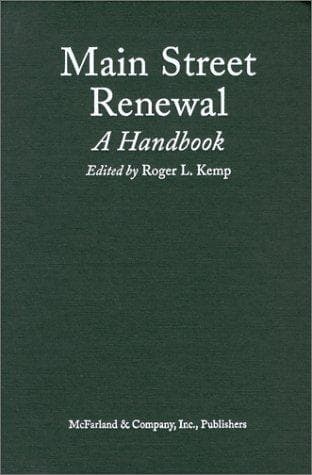 Cover image for Main Street Renewal
