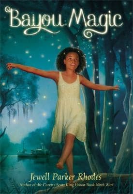 Cover image for Bayou magic