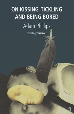 Cover image for On kissing, tickling and being bored
