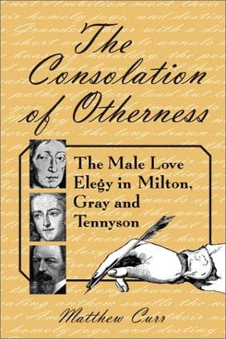 The consolation of otherness