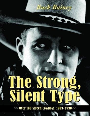 Cover image for The Strong, Silent Type