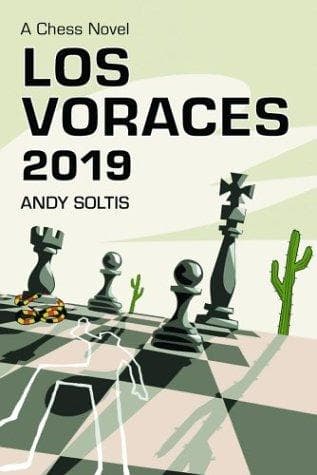 Cover image for Los Voraces, 2019